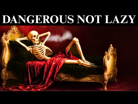 Why Society Fears the Lazy Ambitious Man – Carl Jung