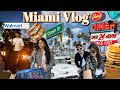 MIAMI VLOG 1 Sportwagen Food Tour Ocean Drive Downtown