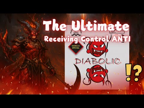 der-materialspezialist Diabolic Special | The Ultimate Receiving & Control Anti Rubber #tabletennis