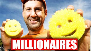 Shark Tank Contestants Who Are Now MILLIONAIRES!