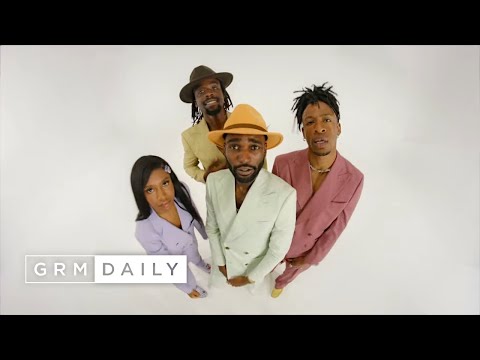 Piers James & Zdot - CHA CHING [Music Video] | GRM Daily