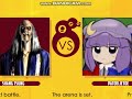 M U G E N Single UMKT Shang Tsung VS Patoelietoe
