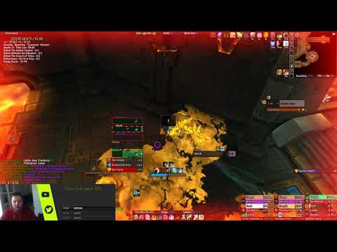 Mistweaver 15 Kings Rest: Teeming, Volcanic, Tyrannical