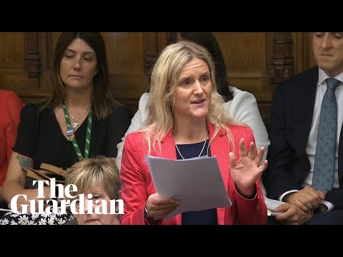 MPs deliver powerful speeches in assisted dying bill debate