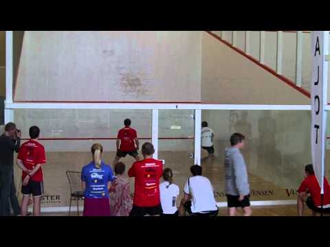 EMV 2012 - Espar Samblik vs Mihkel Kannik (game 2)