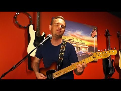 No Particular Place To Go - Chuck Berry cover by Syvanen