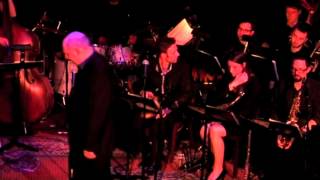 My Little Brown Book - Billy Vera Big Band LIVE from The Cutting Room NYC