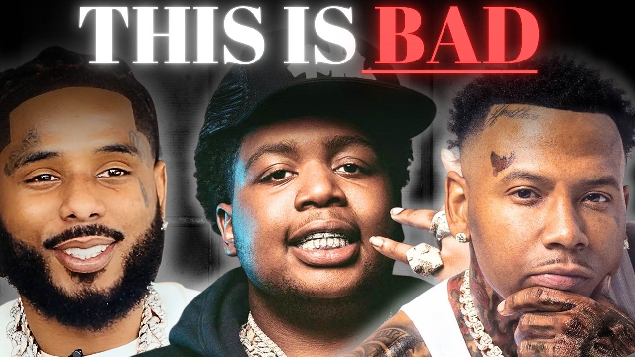 The Deadly War Between Big 30 and Moneybagg Yo