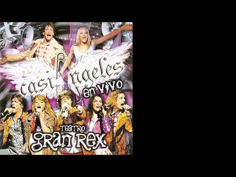 Obertura Senas Tuyas - Teen Angel