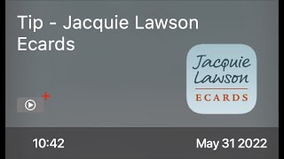 SCOM1156 - Tip - Jacquie Lawson Ecards - Preview