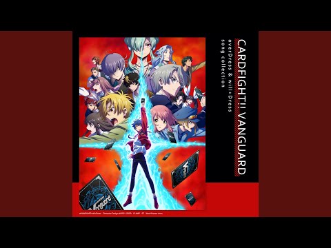 Cardfight!! Vanguard overDress BREAK IT DOWN GYROAXIA