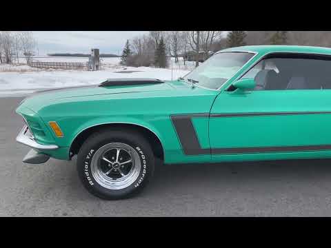1970 Ford Mustang (CC-1578023) for sale in Stratford, Wisconsin