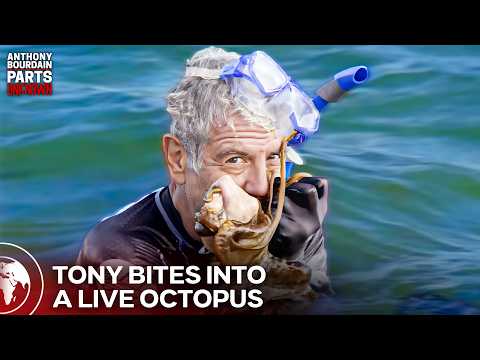 Bourdain Goes For the Jugular of Hawaii | Anthony Bourdain Parts Unknown