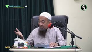 Pernah Curi Basikal Masa Zaman Kanak Kanak - Ustaz Azhar Idrus