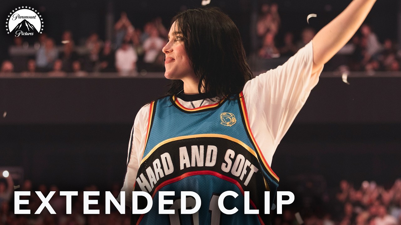 Miniature de la vidéo "WILDFLOWER" Extended Preview du film Billie Eilish - Hit Me Hard and Soft : The Tour (3D)