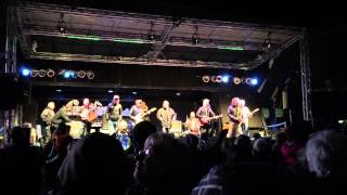 Bläck Fööss meets BRINGS - "Veedel" bei der Kundgebung #MantelTeilen @Roncalliplatz