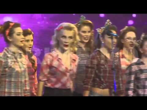 Moldova Are Talent - Cantabile 26.12.2014 Finala, Sezonul 2, Ep.15