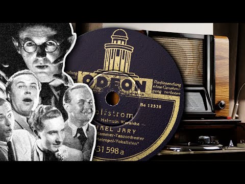 "Golfstrom" (1939) - Metropol Vokalisten & Michael Jary Kammer-Tanzorchester