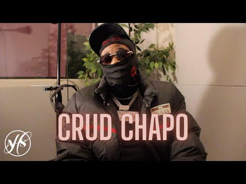 'I Was Turnt Before Rap': Crud Chapo on Upcoming Music & Making Sure His Kids Don't Follow His Path