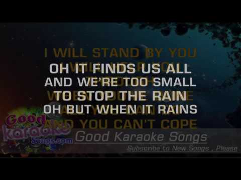 I Won't Let Go - Rascal Flatts ( Karaoke Lyrics )