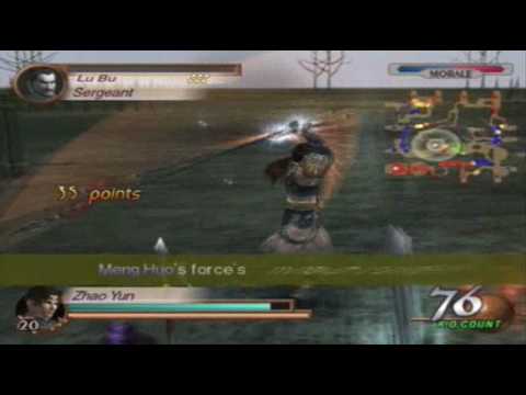 Dynasty Warriors 3 : Xtreme Legends Playstation 2