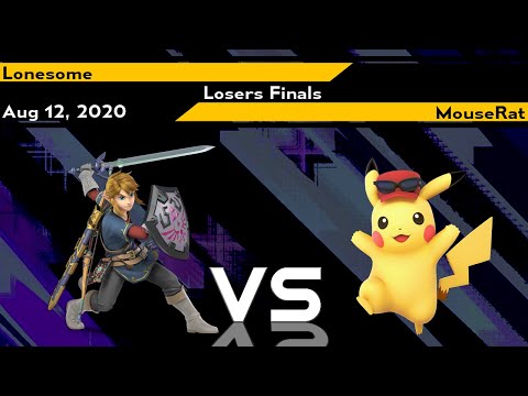 [Smash Ultimate] XeNOwifi 22 (L.Finals) - Lonesome vs MouseRat
