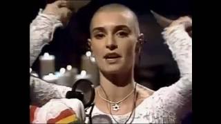 Fight the REAL Enemy! Bob:Marley&#39;s &#39;War&#39; performed by Sinéad o&#39;Connor!