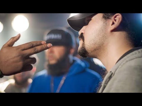KANG VS CHAISE MUGGA | CGBL RAP BATTLE