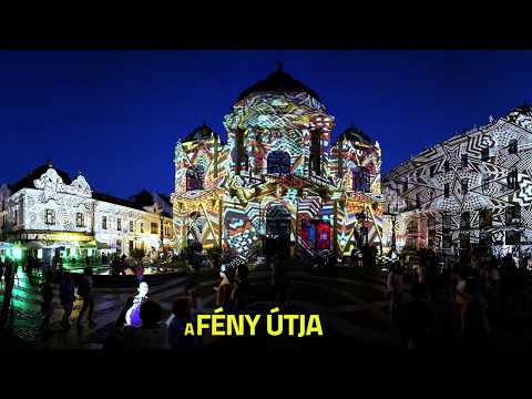 Zsolnay Fényfesztivál 2017