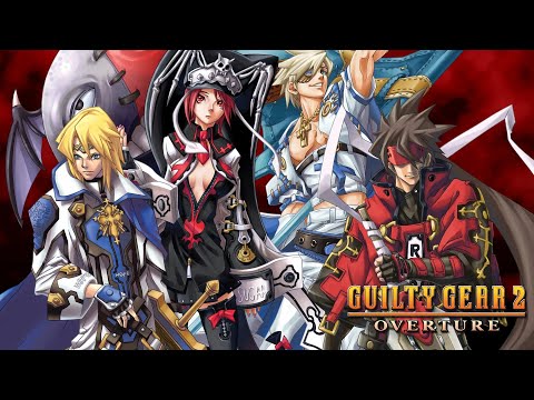 Guilty Gear 2: Overture