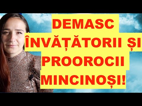 ❗PROOROCII MINCINOȘI! ❗CINE SE LEAPĂDĂ DE FIUL, DE ISUS- NU ARE PE TATĂL! DECI, MINTE!❗ESTE SCRIS!