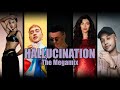 Hallucination (The Megamix) - Regard, Dua Lipa, Madison Beer, Ava Max & More