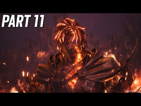 FINAL FANTASY 16 Walkthrough Gameplay Part 11 - LIMIT BREAK (PS5 4K 60FPS HDR) | Hindi Gameplay
