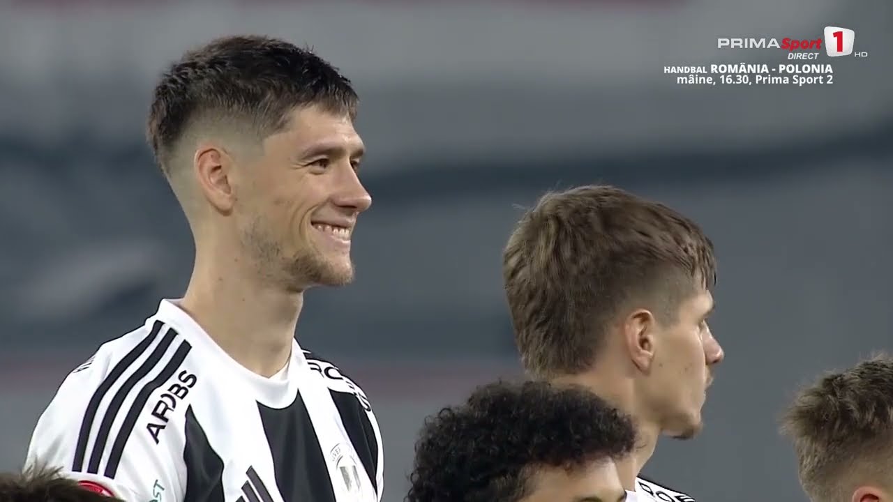 REZUMAT. ”U” Cluj - CFR Cluj 3-2. ”Şepcile roşii” îşi răpun marea rivală şi la retur