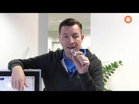 4. Project creation 2: Set up devices, properties and synchronization - s českými titulky