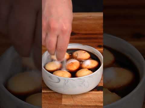 soy pickled eggs are the best