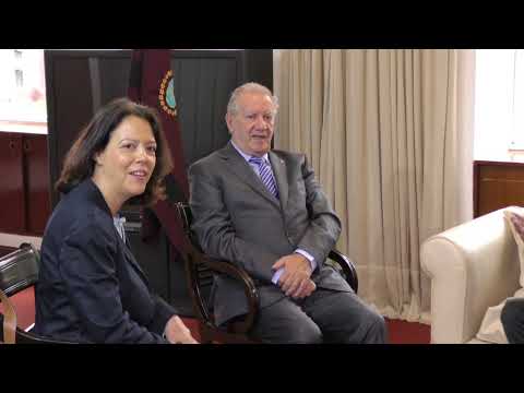 La Provincia profundiza sus vínculos con Francia