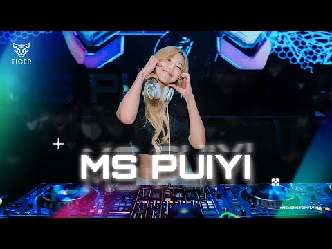 DJ PUIYI (DJ LIVE SET) - HW TIGER PASKAL