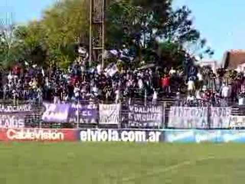 29/04/07 Villa Dálmine 2 - Villa San Carlos 0