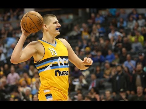 Nikola Jokic 25 Points vs Philadelphia 76ers 12/30