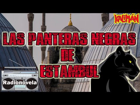 Capítulo 67   - Las Panteras negras de Estambul - Kaliman