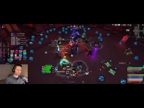 Mythic Hungering Destroyer - Rank 2 Arms Warrior - Blessing of Wisdom, ArgentDawn EU