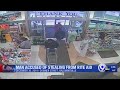 Man Accused Of Stealing From Rite Aid