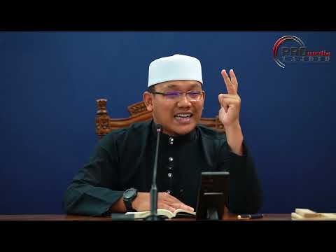 18-10-2023 Ustaz Qarni Edrus : 40 Hadis Aspirasi Kejayaan Rasulullah SAW.