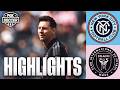 Lionel Messi Inter Miami Vs New York FC Highlights ️ FOX Soccer