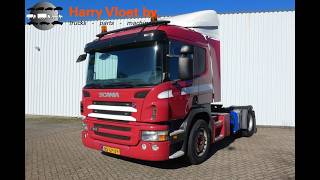 Scania P310 | Hydraulics | truck tractor | Image 4 - Autoline