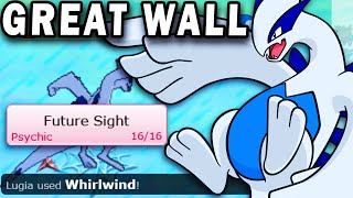 FUTURE SIGHT LUGIA FORESEES OUR VICTORY