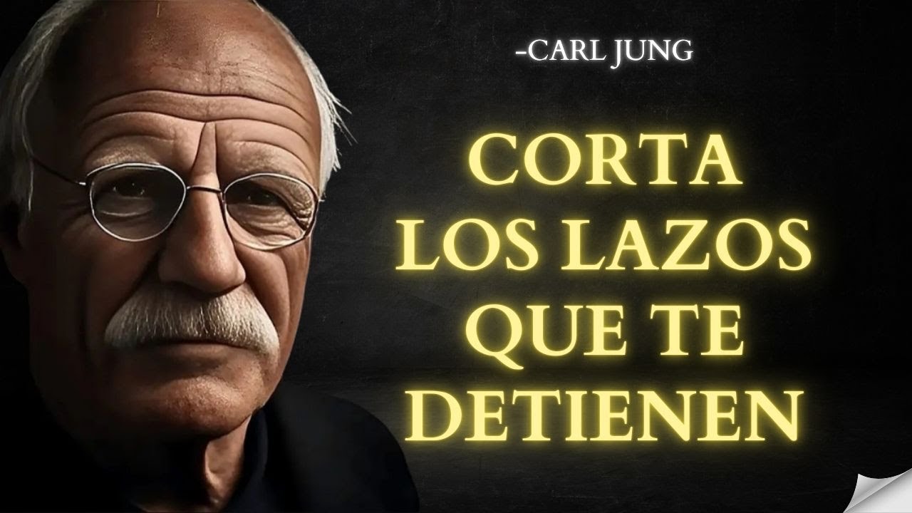 El Secreto Para Romper Lazos Tóxicos Sin Esfuerzo – CARL JUNG