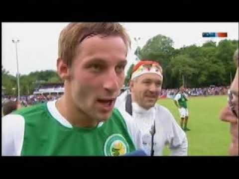 Saison 2007 2008 Releg 01 b  ST Greifswalder SV - FC Sachsen Leipzig