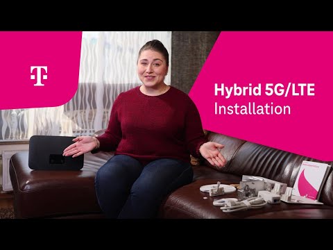 Hybrid 5G/LTE Installation: Schritt für Schritt erklärt (2/3)